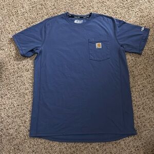 Men’s Carhartt tee shirt relaxed fit size medium